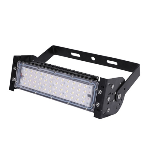 LED tunnel light with high brightness design