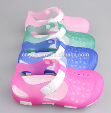 Good design children summer eva cool sandals