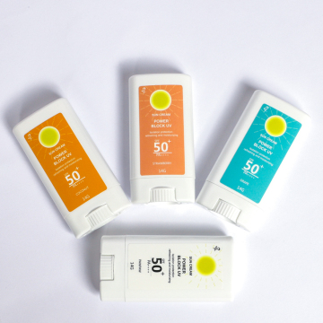 Vegan Reef Safe Whitening Body Sunscreen Stick - Wholesale Natural Portable Kids Sunscreen Cream