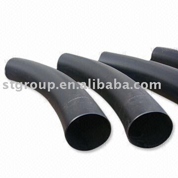 Pipe fiting carbon steel pipe fitting stainless steel pipe fitting butt welded pipe fitting alley steel pipe fitting elbow