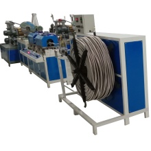 Helical Stainless Steel Flexible Gas Hose Making Machine