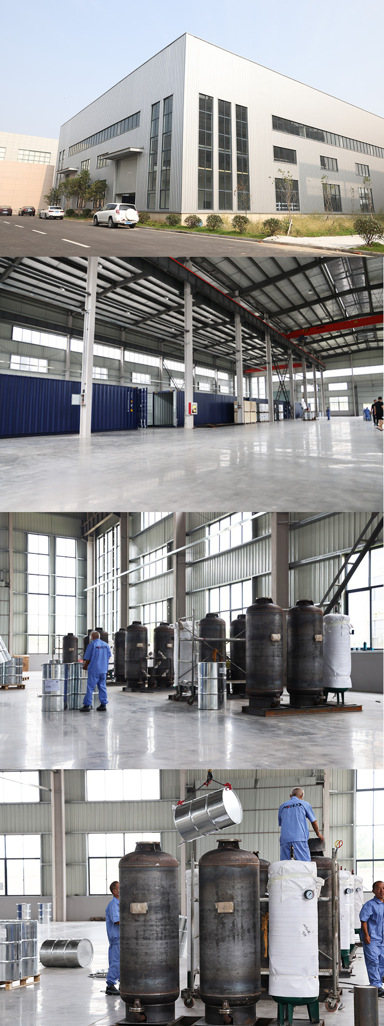 Oxygen Machine Factory