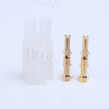 Amass Tamiya Male Plug Set
