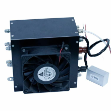 DAZE Hydrogen Energy System: Air-Cooled Full Cell System with Controller (1000W/1500W/2000W)