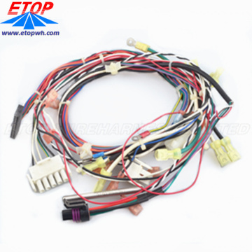 Aangepaste Jamma Wire Harness Assembly