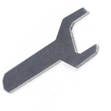 Ultra-Thin Single-Head Mini Wrench: Perfect Tool for Furniture and Home Appliance Maintenance