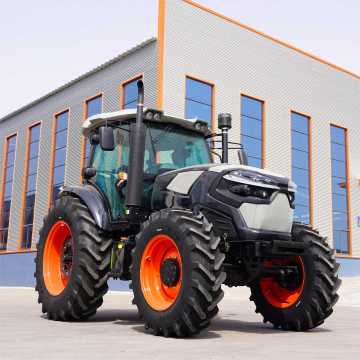 Smart Good Quality Tractors Lead New Future Agriculture