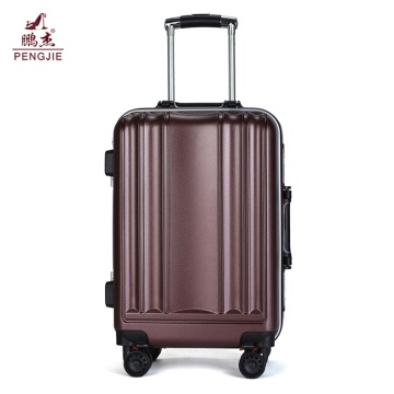 ABS plastic travel suitcase luggage