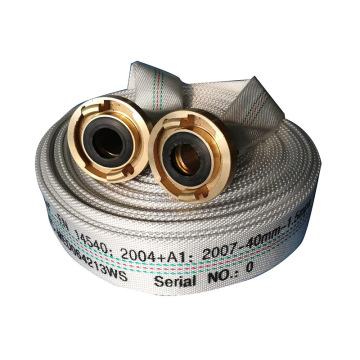 Firefighter Control Equipment with Marine Fire Hose Solutions