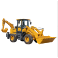 Price Small Mini Excavator Backhoe Loader 4X4