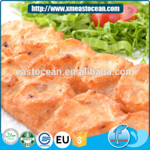 Delicious Japanese flavor seafood snacks frozen squid & octopus cake