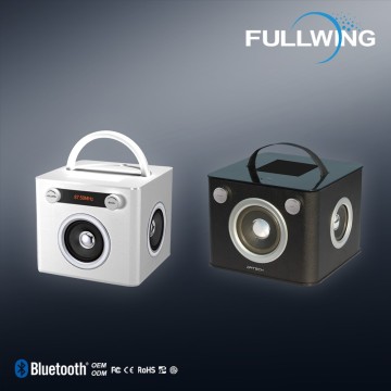 Fullwing high quality bluetooth wireless speaker case