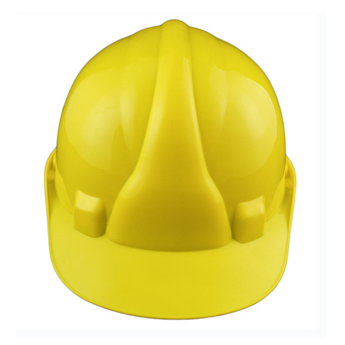 Textile Suspension Safety Helmet with Chin Strap