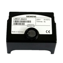 Gas Control Burner and Combustion Safety Program for Industrial Systems: LME41.054C2 Combustion System Controller