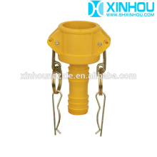 Type C Piping fittings quick joint fittings