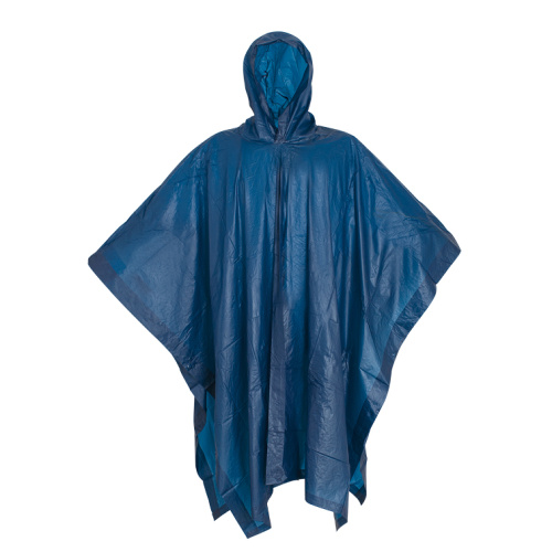 Pakai PVC dewasa Rainch Ponchos Rainwear