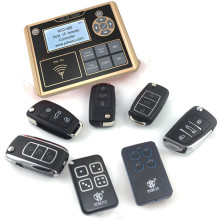 Fixed Code Remote Control Key Copier Machine for Garage Door