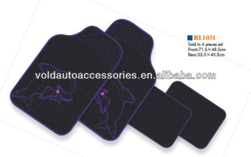 CARPET PPIKE BACKING 3M NOMAD CAR MATS