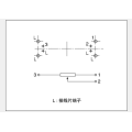 Rs15h series Sliding potentiometer