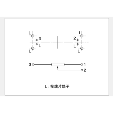 Rs15h series Sliding potentiometer