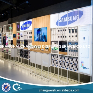 cell phone accessory and mobile accessories display stand