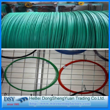 Pvc Coated Galvanized Wire