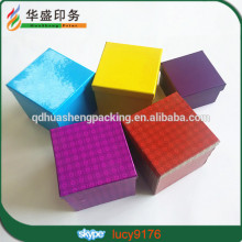 High Quality Colorful Easter Gift Paper Box