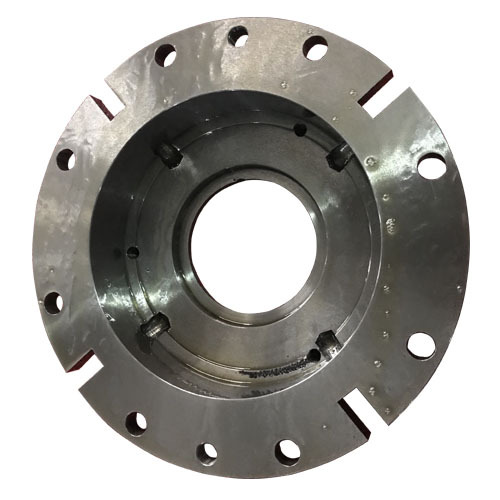 Road Roller Inner Flange Bearing Housing