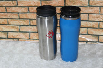 2013 Fashion coffee thermos cups&thermos coffee mug