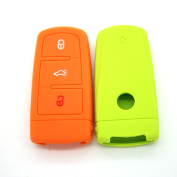 Volkswagen Passat CC Silicone Car Key Cover