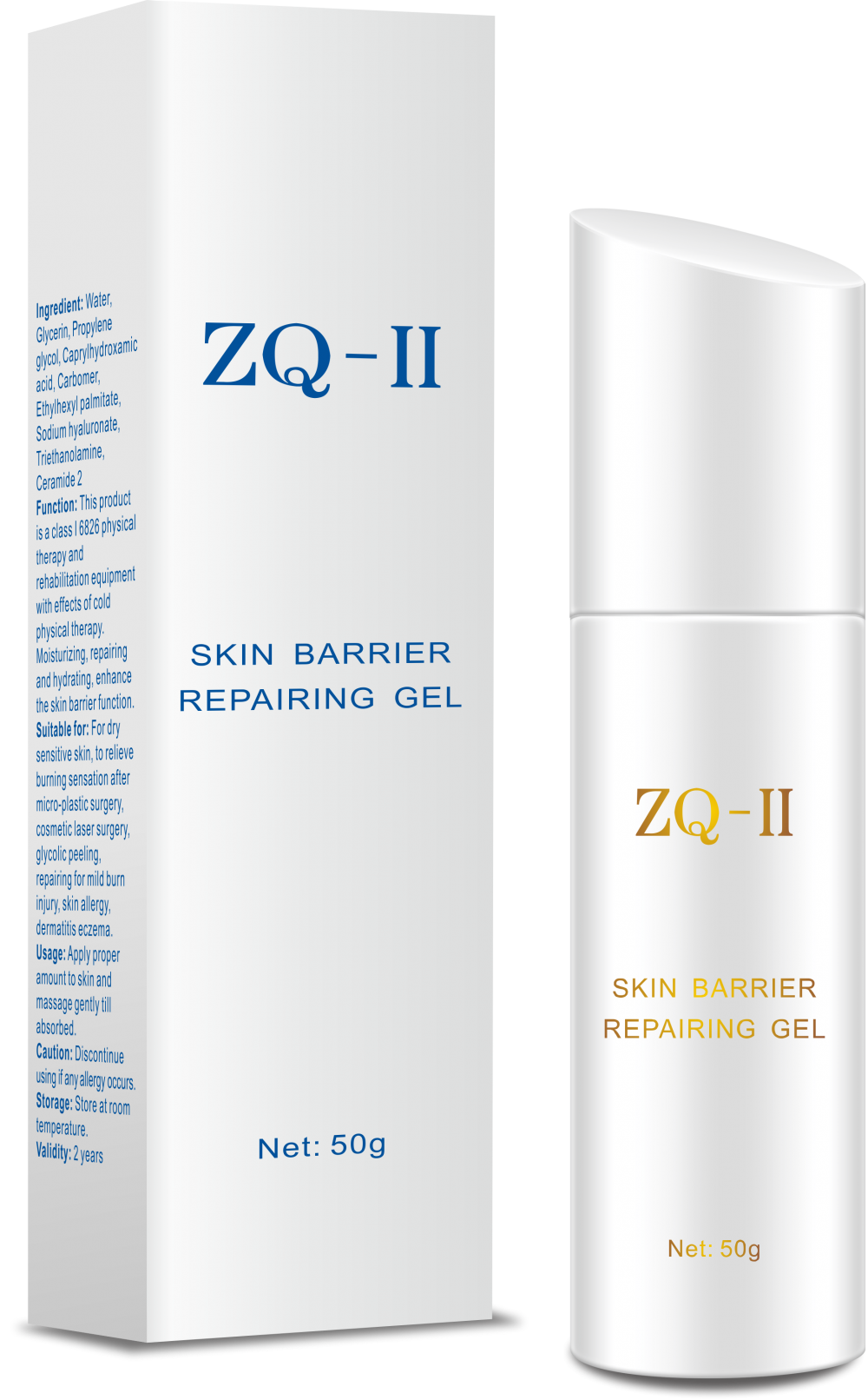 anti aging scratch facial skin cell renewal gel