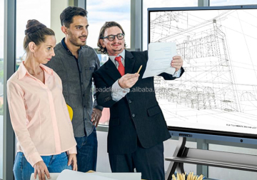 65 inch commercial display