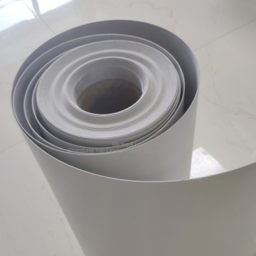 1mm beige HIPS velvet thermoformable sheet