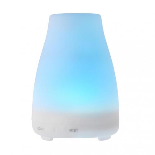 Essential Oil Diffuser Ultrasonic Air Aroma Humidifier 100ml