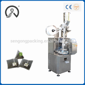 SG153 tea bag filling machine