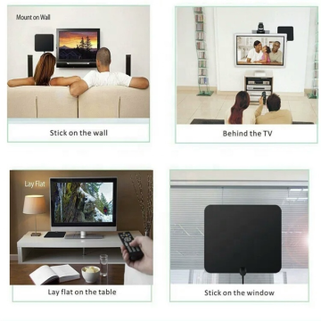 HDTV Indoor TV Antenna