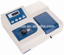 UV-VIS Spectrophotometer Ultraviolet/Visible Spectrophotometer 195-1020nm/4nm Economical