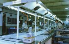 Assembly Cooperation on Different Components