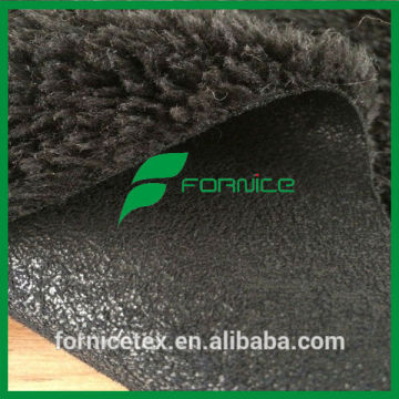 China factory wholesale SGS alcantara suede fabric for garment hat