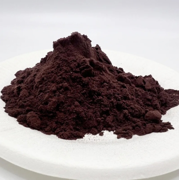 100% pure natural mulberry fruit powder