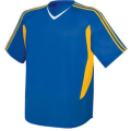 Chemises de football qualifiées Chemises de maillots de football pour hommes