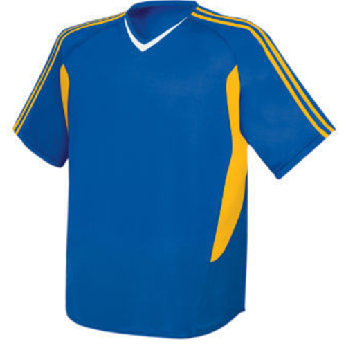 Maglie da calcio qualificate Magliette da calcio da uomo