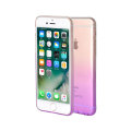 핑크 셀룰러 사과 iphone8 플러스 폰 케이스