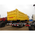 SINOTRUK Heavy Duty 30ton Truck Dumpers