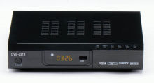 Mpeg2 Mpeg4 Hd Dvb-c Dvb-t Set Top Box Digital Receiver With Usb 2.0