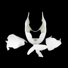 Fiberglass Racing Custom Motorcycle Fairings Ninja300