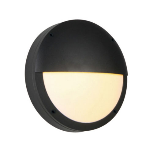 Charcoal Grey Porch 18W Outdoor Wall Light