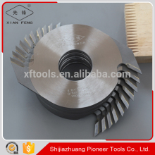 tct wood jointer cutter used on finger jointer sharper