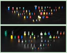 Type Copper Nose PVC Round Pre-Insulated Terminal Lug