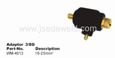 Cable Jointer Plug and Receptacle Adaptor 3/8G 16-25mm²